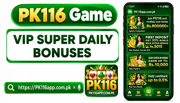 Bonuses & Promotions