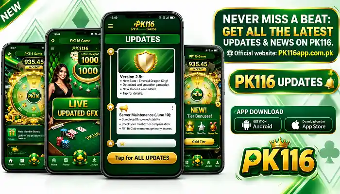 New Updates